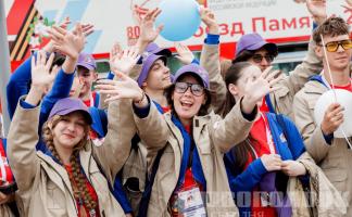 Участники культурно-образовательного проекта «Поезд Памяти» прибыли на полоцкую землю